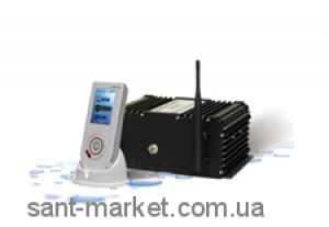 Aquasound Музична система WMC75Pro-EB (WIPOD)