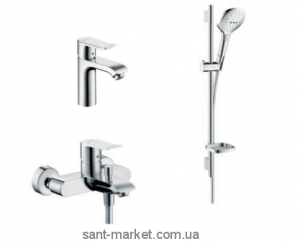 Hansgrohe набор смесителей 31808111