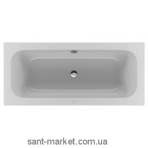 Villeroy & Boch LOOP & FRIENDS SQUARE Duo 170х75 (без ніжок) UBA170LFS2V-01