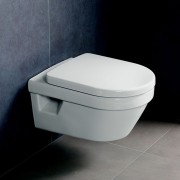 Унітаз підвісний Villeroy & Boch колекція Omnia Architectura Directflush 5684HR01 + Сидіння 98M9C101