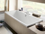 Ванна акриловая прямоугольная Villeroy&Boch коллекция Subway 180x80х48 UBA180SUB2V-01