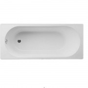 Ванна акрилова прямокутна Villeroy & Boch колекція O.Novo 170x75х47 UBA170CAS2V-01