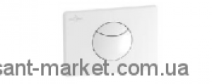 Villeroy & Boch ViConnect Е100 Клавіша змиву біла 92248568