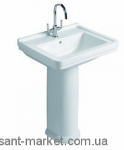 Gala Noble Пьедестал для раковины белый G1243001