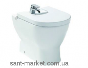 Биде напольное Gala коллекция Emma 54х36х40 с переливом G7308501