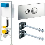 Система інсталяції для підвісного унітазу Viega Eco 3в1 49х113х13 713386