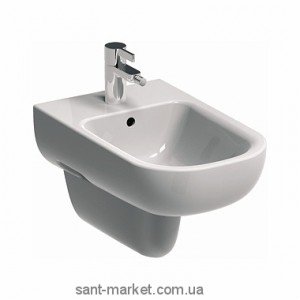 Биде подвесное KOLO коллекция Traffic 54х35х34 с переливом L95100000