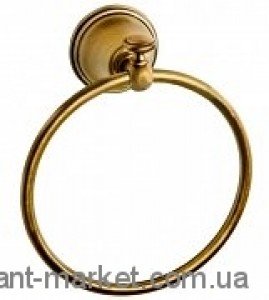 ALL.PE Harmony Кільце для рушника бронза VCOT HA015