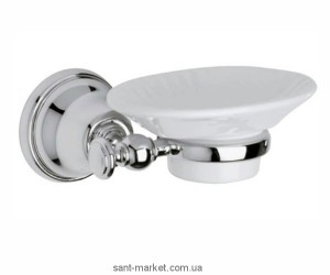 All.pe Harmony Мильниця з настінним тримачем CR HA106