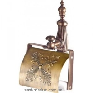 All.pe Ondine Тримач для туалетного паперу з кришкою BR ON219