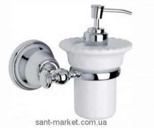 ALL.PE HARMONY Дозатор для мила CR HA108