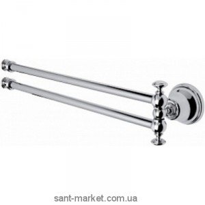 ALL.PE HARMONY Вішак для рушників CR HA013