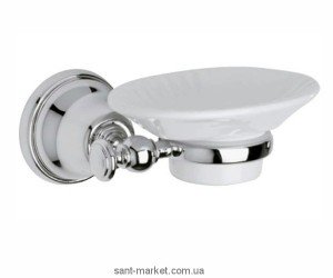 All.pe Harmony Мыльница с настенным держателем CR HA106