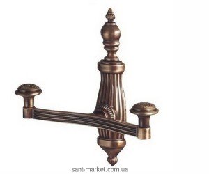 ALL.PE ONDINE Двойной крючок BR ON016