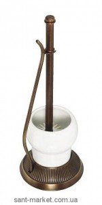 ALL.PE Ondine Йоршик для унітазу підвісна бронза BR ON120