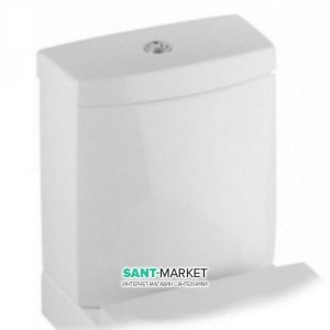 Бачок для унітазу Kolo QUATTRO без механізму змиву 36х39.5 K64001