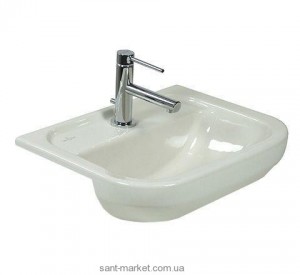 Раковина для ванной встраиваемая Villeroy&Boch коллекция Omnia Architectura белая 51765601