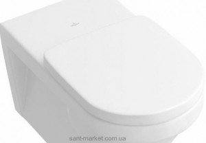 Villeroy & Boch Omnia architectura Сидіння з кришкою 9M51B101