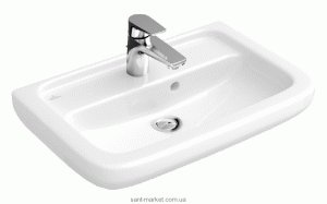 Раковина для ванної підвісна Villeroy & Boch колекція Omnia Architectura біла 51775601