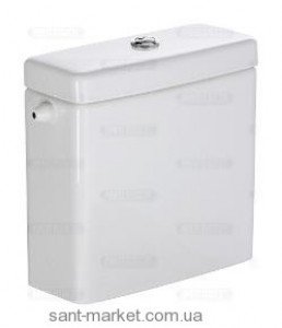 Бачок для унитаза Villeroy&Boch Omnia Architectura с механизмом смыва 17х37.5х40.5 57731109