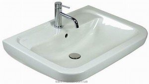 Раковина для ванной подвесная Villeroy&Boch коллекция Omnia Architectura белая 51755501