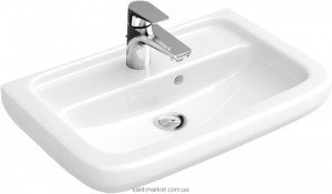 Раковина для ванної підвісна Villeroy & Boch колекція Omnia Architectura біла 51776101