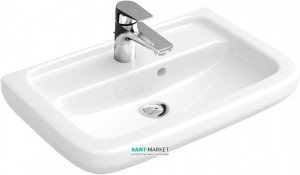 Раковина для ванної підвісна Villeroy & Boch колекція Omnia Architectura біла 51776301