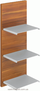 Villeroy & Boch Shape Полка 500/600 x 750 x 195 A61000EH