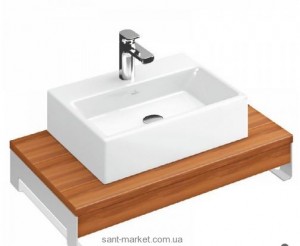 Villeroy & Boch Shape Стільниця під раковину 750 x 140 x 500 C510EH00