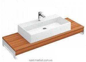 Villeroy & Boch Shape Стільниця під раковину 1050/1249 x 140 x 500 C537EH00