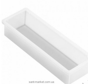 Villeroy&Boch Shape Контейнер для аксессуаров 96 x 58 x 288  9\10 B0014200