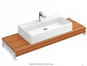Villeroy & Boch Shape Стільниця під раковину 1450/1650 x 140 x 500 C539EH00