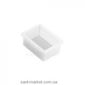 Villeroy & Boch Shape Контейнер для аксесуарів 96 x 58 x 128 4 \ 10 B0013100