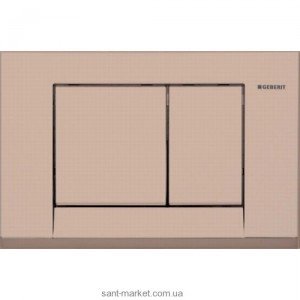 Geberit Bolero змивному клавіша 115.777.EP.1