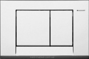 Geberit Bolero змивному клавіша 115.777.21.1