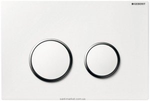Geberit Sigma20 змивному клавіша 115.778.KN.1