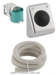 Geberit HyTouch пневмопедаль управления смывом унитаза 115.918.00.1