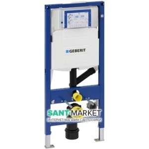 Система инсталляции для подвесного унитаза Geberit Duofix 50х112х12 111.370.00.5