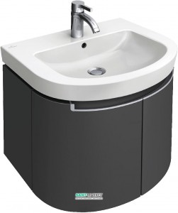 Раковина для ванной на тумбу Villeroy&Boch коллекция Subway 2.0 белая 7114F701