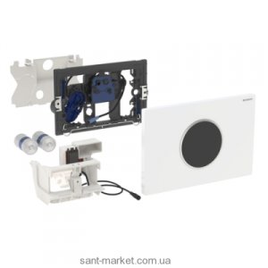 Geberit Sigma10 Смывная клавиша бесконтактный смыв унитаза 115.908.KH.1