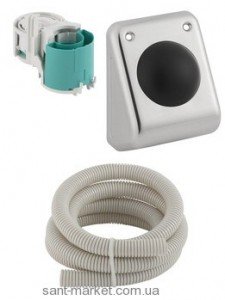 Geberit HyTouch пневмопедаль управління змивом унітазу 115.918.00.1