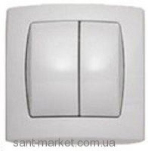 Geberit HyTouch пневмокнопка управления смывом унитаза 115.942.11.1