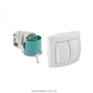 Geberit HyTouch пневмокнопка управління змивом унітазу 115.944.11.1