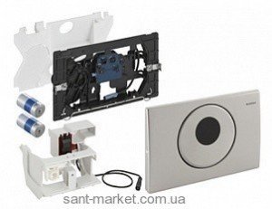 Geberit Sigma10 змивному клавіша безконтактний змив унітазу 115.907.KH.1