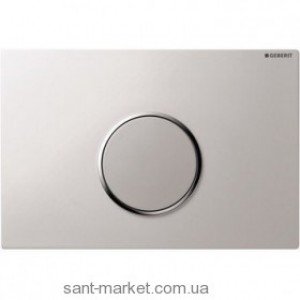 Geberit Sigma10 змивному клавіша безконтактний змив унітазу 115.908.KJ.1