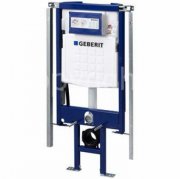 Система інсталяції для підвісного унітазу Geberit Duofix UP 320 76х112х12 кутова 111.390.00.5