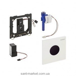 Geberit HyTronic Sigma10 ІК привід змиву для пісуара 116.025.KL.1