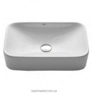 Раковина для ванної накладна Kraus біла KCV-122