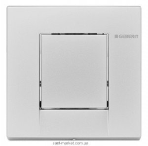 Geberit HyTouch Bolero Ручний пневмопривід змиву для пісуара 116.012.11.1