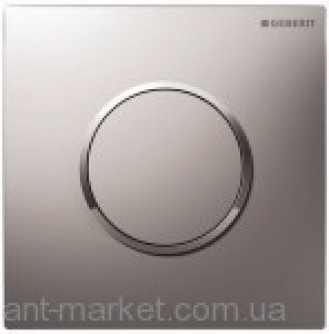 Geberit HyTouch Sigma 10 Ручний пневмопривід змиву для пісуара 116.015.KN.1